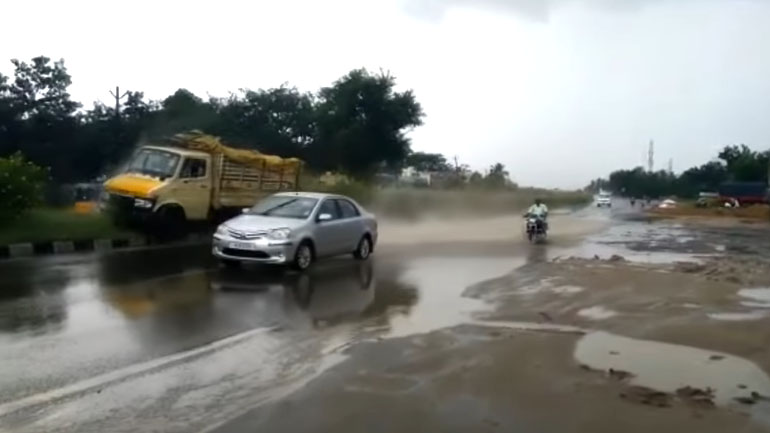 Τα έκανε όλα λάθος αλλά ευτυχώς τη γλύτωσε!